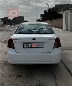 Chevrolet Optra